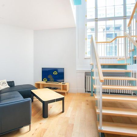 Les Lofts St-Pierre - Par Les Lofts Vieux-Quebec Apartment Bilik gambar