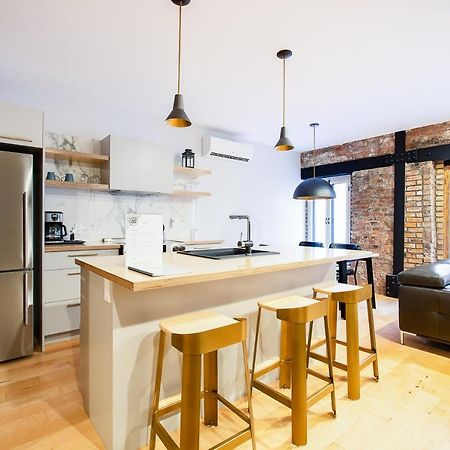 Les Lofts St-Pierre - Par Les Lofts Vieux-Quebec Apartment Bilik gambar