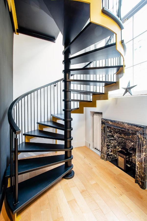 Les Lofts St-Pierre - Par Les Lofts Vieux-Quebec Apartment Luaran gambar