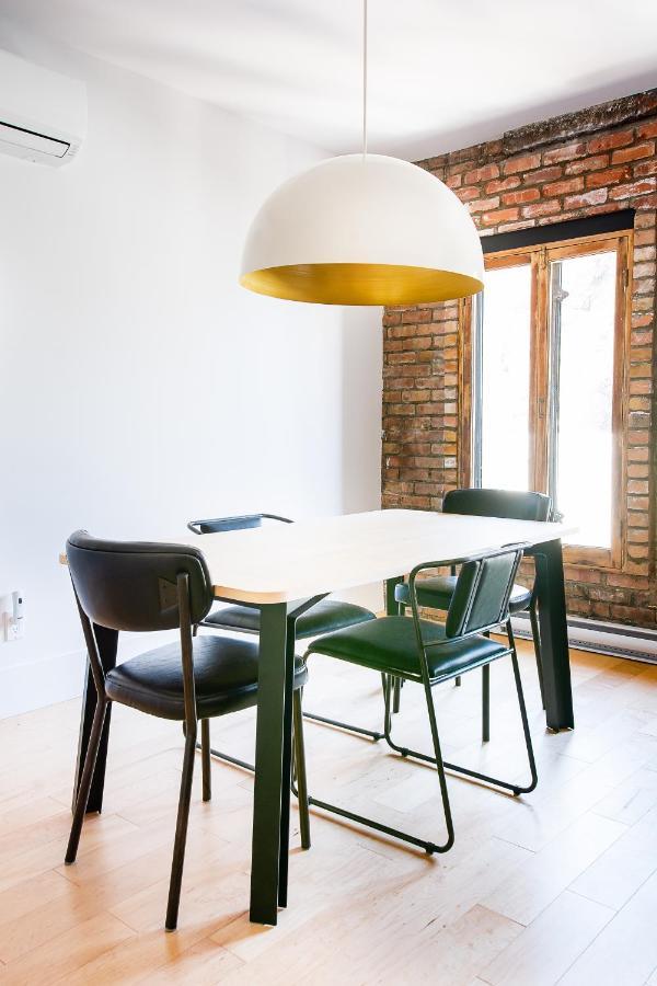 Les Lofts St-Pierre - Par Les Lofts Vieux-Quebec Apartment Luaran gambar
