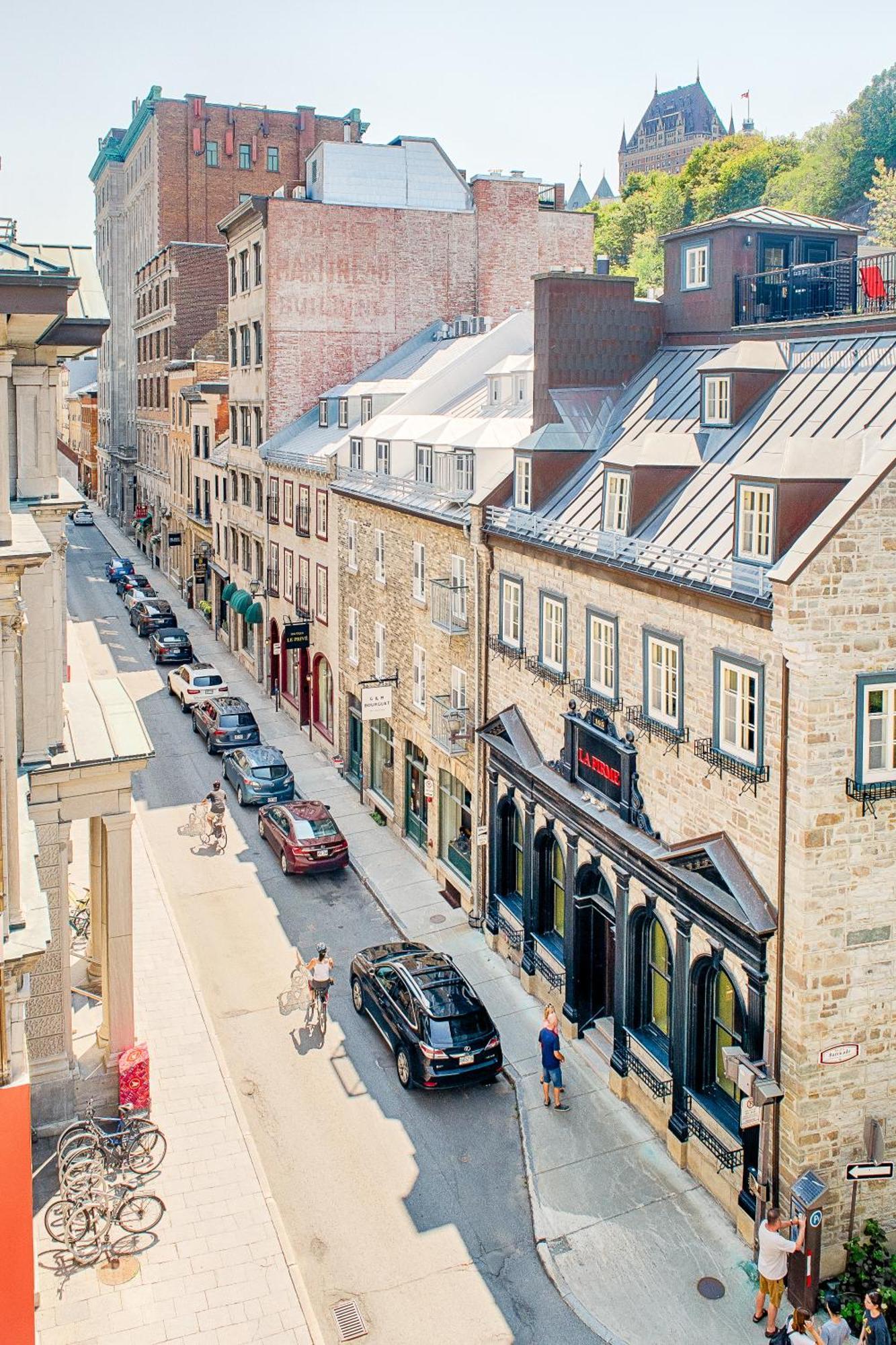 Les Lofts St-Pierre - Par Les Lofts Vieux-Quebec Apartment Bilik gambar