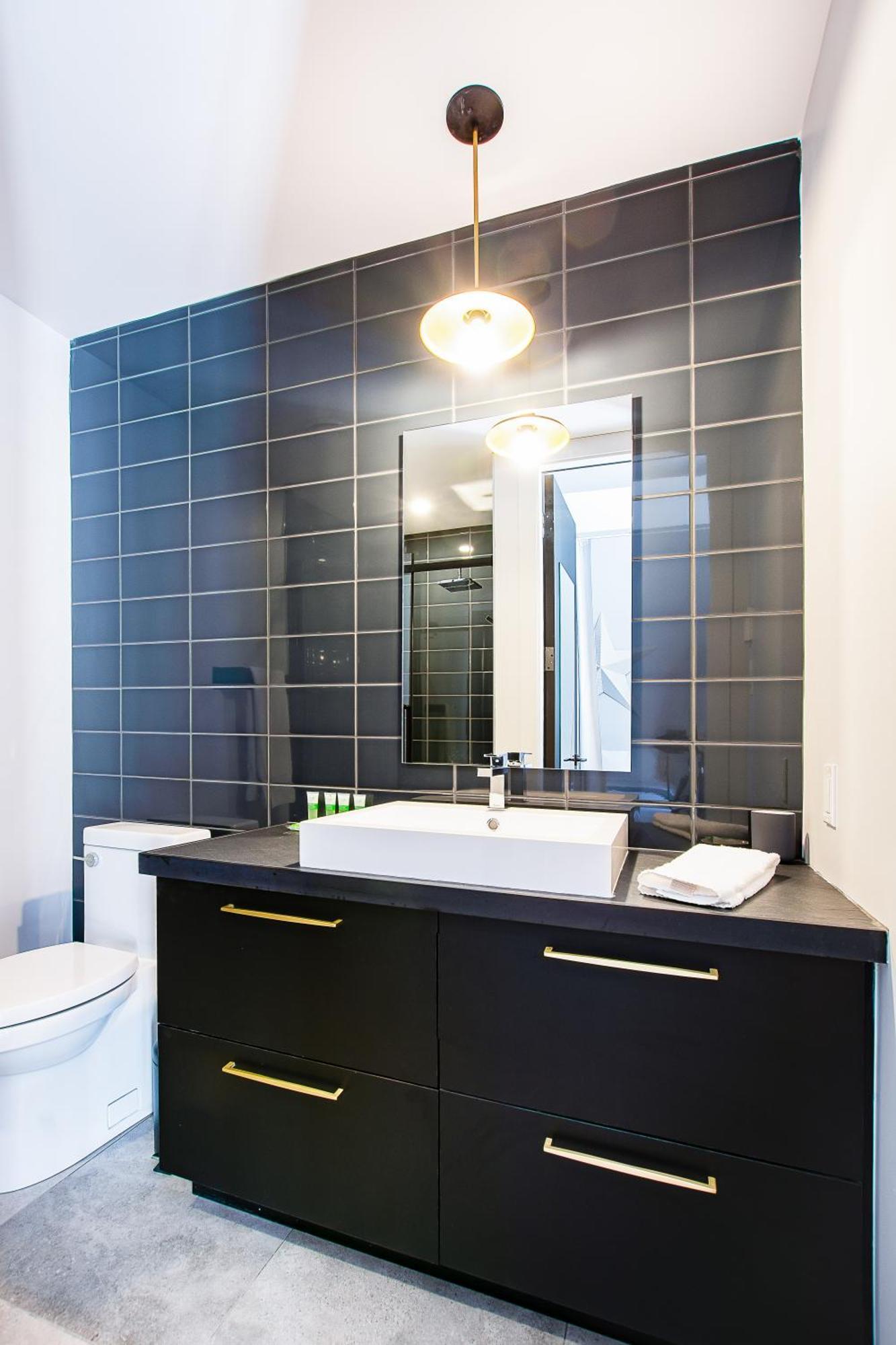 Les Lofts St-Pierre - Par Les Lofts Vieux-Quebec Apartment Bilik gambar