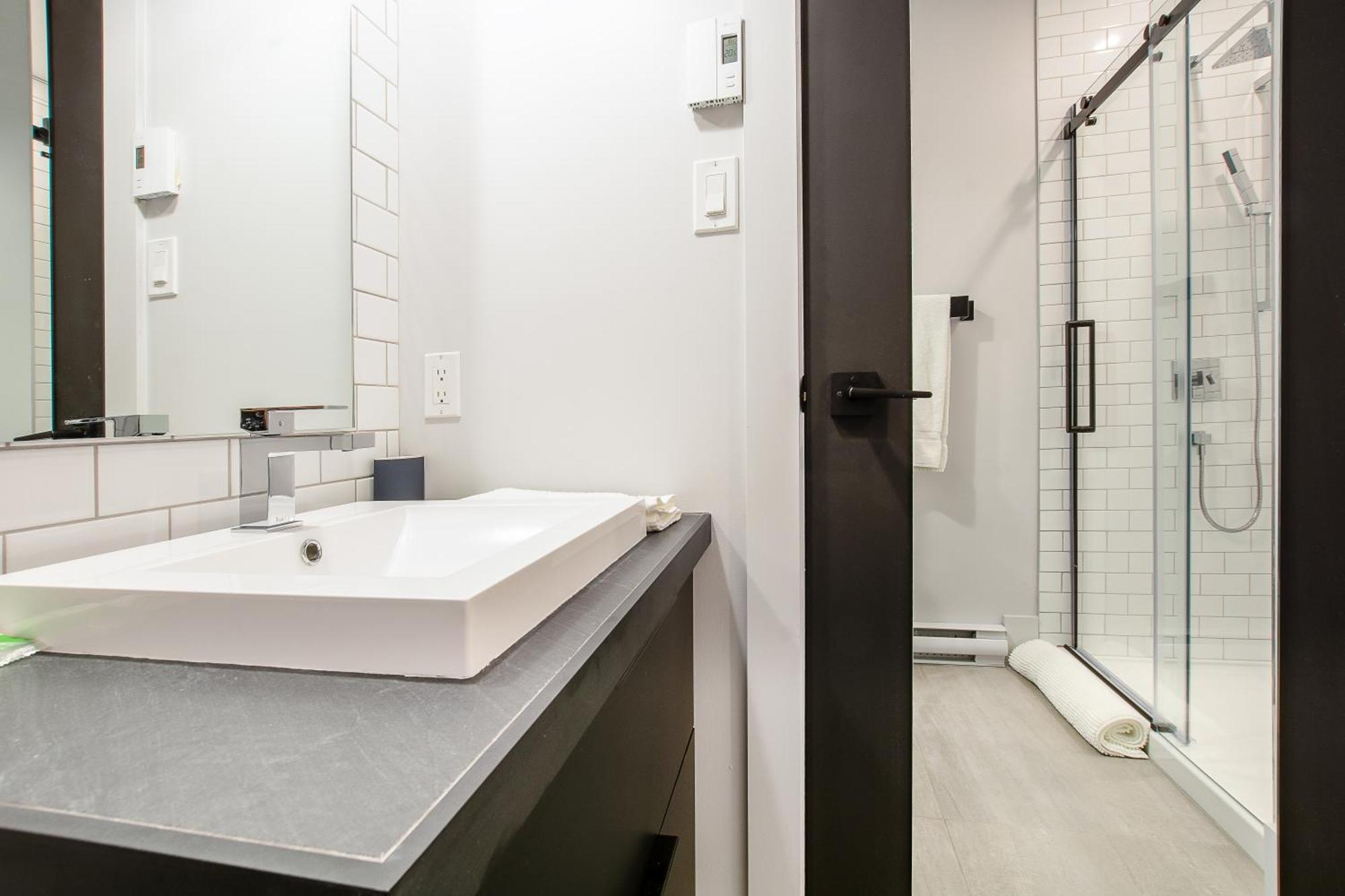 Les Lofts St-Pierre - Par Les Lofts Vieux-Quebec Apartment Bilik gambar