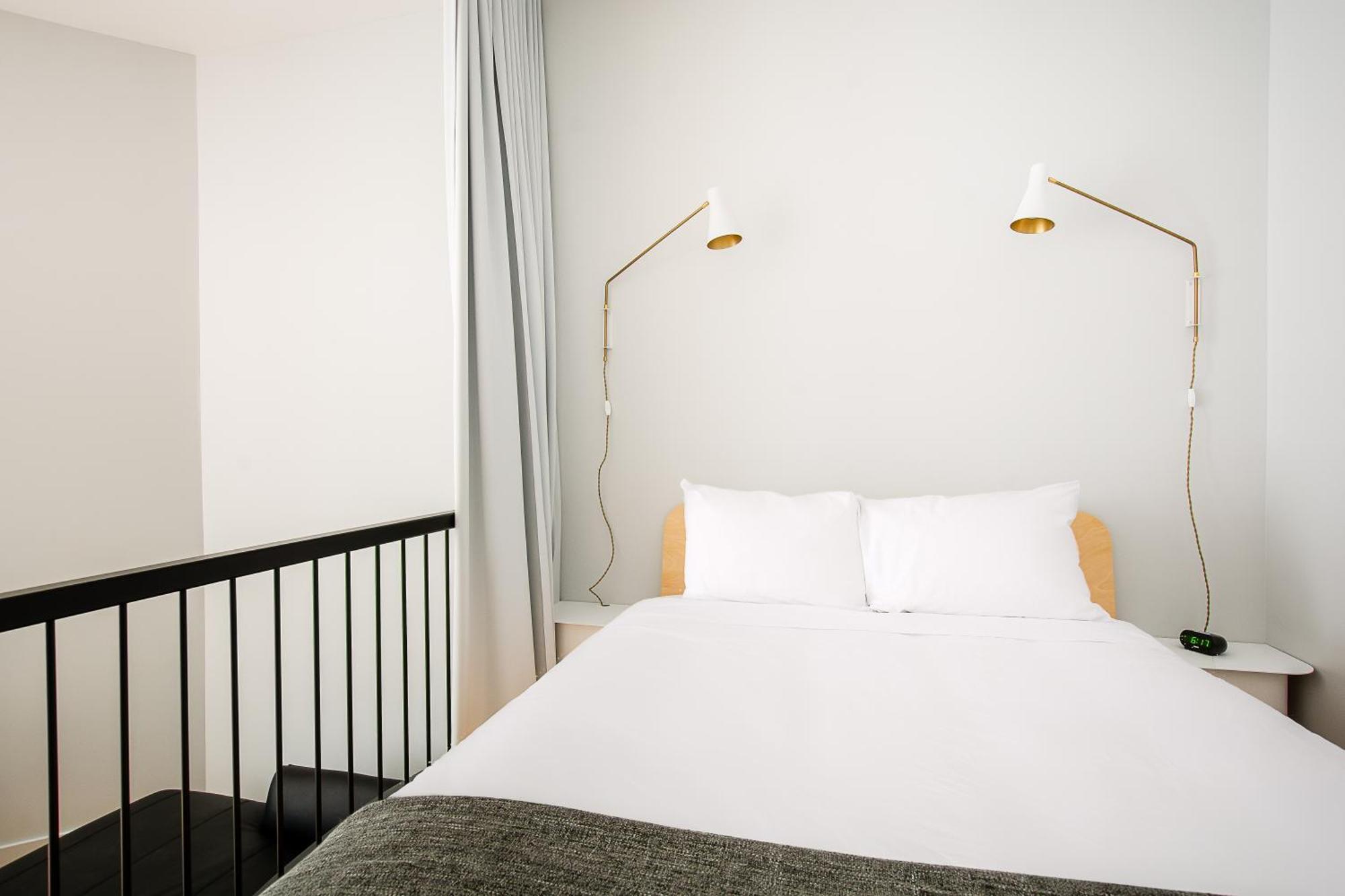Les Lofts St-Pierre - Par Les Lofts Vieux-Quebec Apartment Bilik gambar