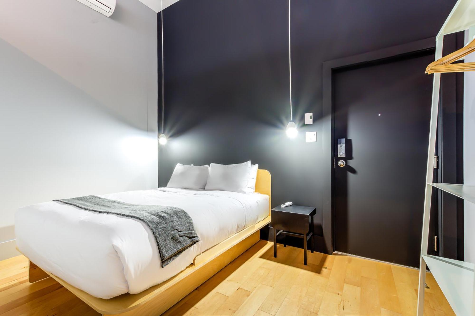 Les Lofts St-Pierre - Par Les Lofts Vieux-Quebec Apartment Bilik gambar