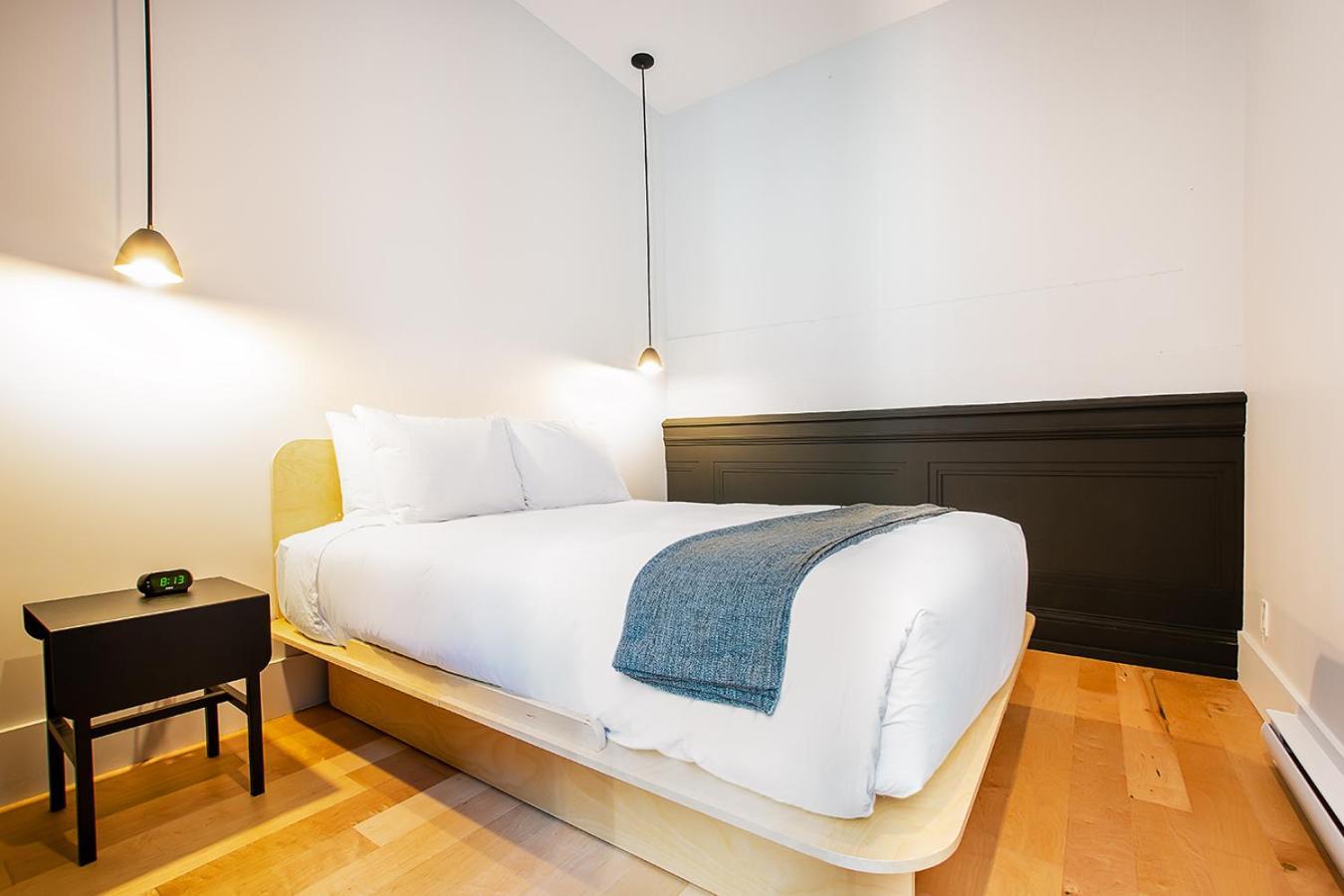 Les Lofts St-Pierre - Par Les Lofts Vieux-Quebec Apartment Bilik gambar