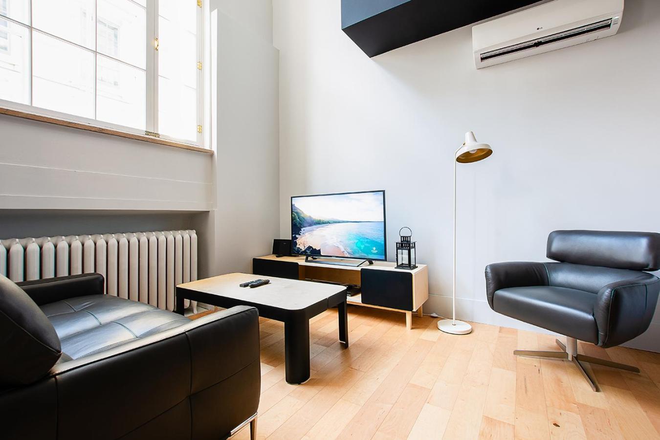 Les Lofts St-Pierre - Par Les Lofts Vieux-Quebec Apartment Bilik gambar
