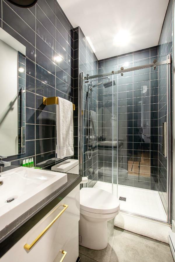 Les Lofts St-Pierre - Par Les Lofts Vieux-Quebec Apartment Luaran gambar